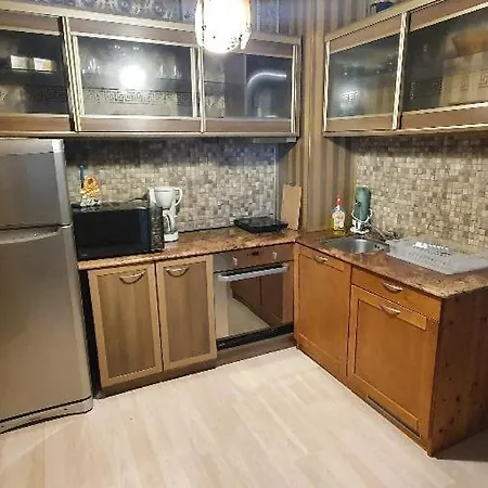 Harriet Hill Designer Lägenhet