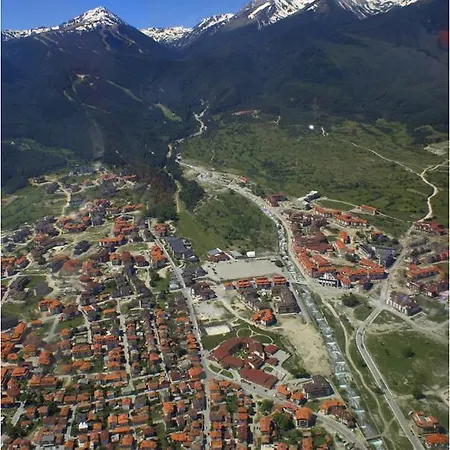 Harriet Hill Designer Bansko