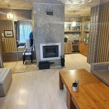 公寓 Harriet Hill Designer