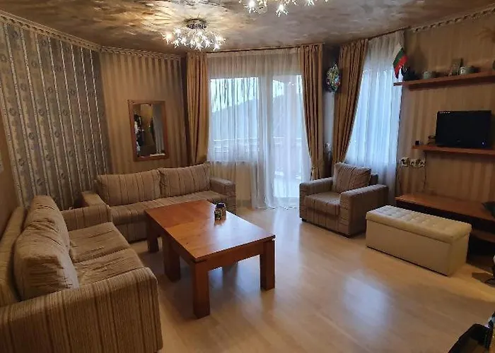 Harriet Hill Designer Apartamento Bansko