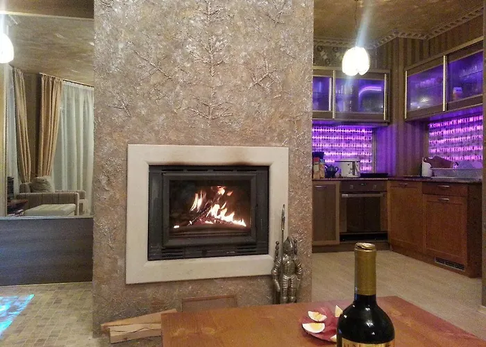 Harriet Hill Designer Bansko