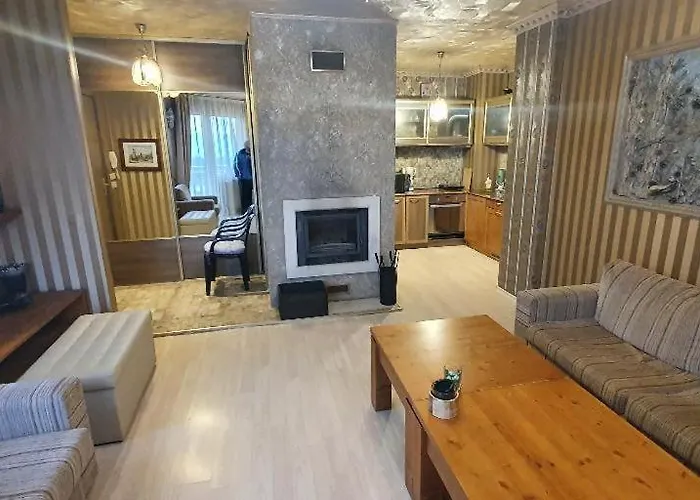 Apartamento Harriet Hill Designer