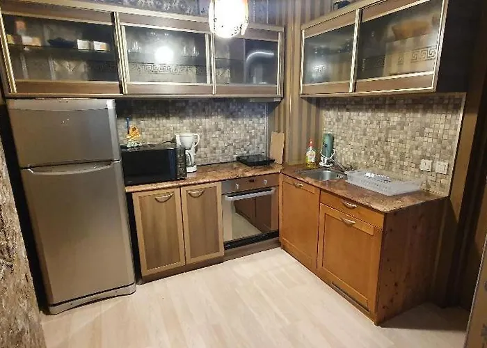 Harriet Hill Designer Apartamento