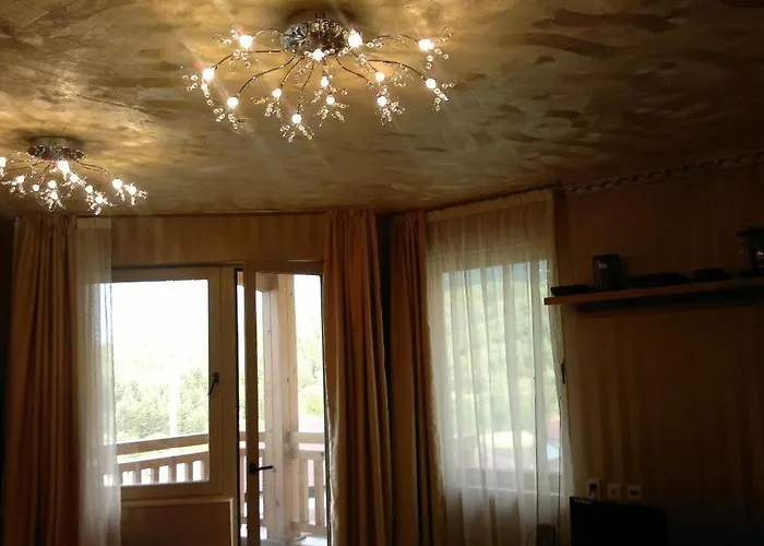 Apartamento Harriet Hill Designer *