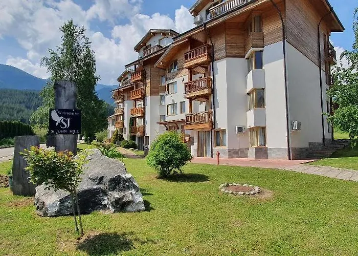 Apartamento Harriet Hill Designer Bansko