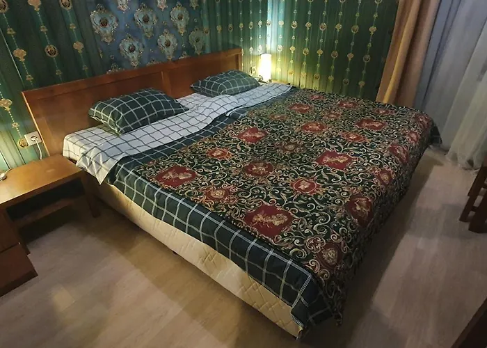 Apartamento Harriet Hill Designer *