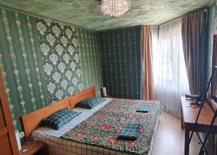 Apartamento Harriet Hill Designer