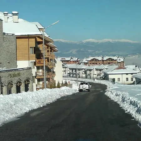 Διαμέρισμα Harriet Hill Designer *