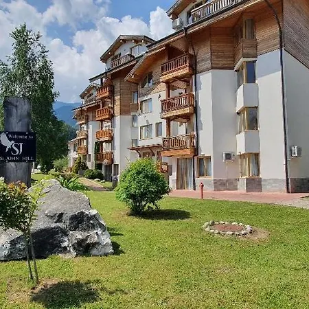 Apartament Harriet Hill Designer Bansko