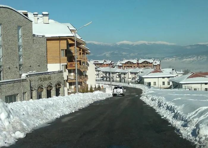 公寓 Harriet Hill Designer *