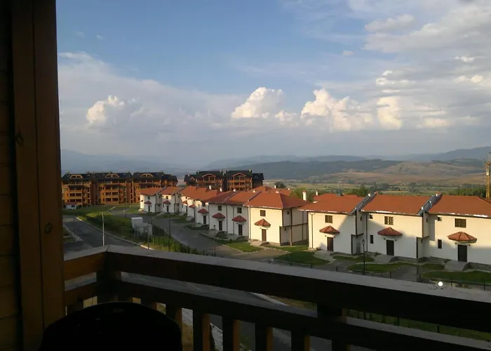 公寓 Harriet Hill Designer