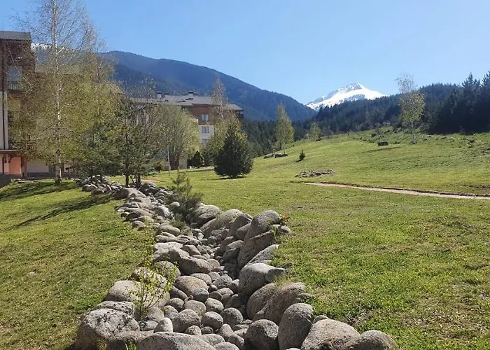 Harriet Hill Designer 公寓 班斯科